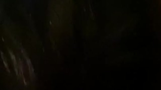 Curvy White Girl Swallows BBC - Amateur 