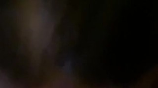 Curvy White Girl Swallows BBC - Amateur 