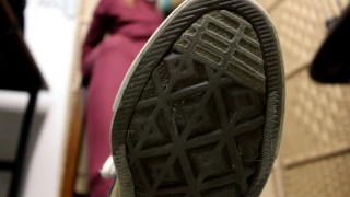 Christmas converse humiliation and worship