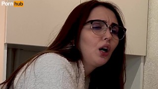 your father is not home yet, oh no, do you want to fuck me? Fucked my stepmom while waiting f