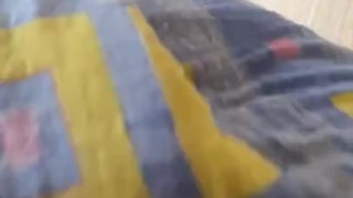 Huge morning load after one week abstinence NoFap, No Sex, Handjob, Cumshot, Hairy, Premature