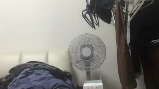 1週間ぶりの射精❤️気持ちいいです❤️
