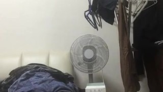 1週間ぶりの射精❤️気持ちいいです❤️
