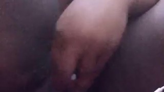 Couldn’t hold in this wet ass pussy