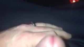 High&HornyAF! Jerk off session started in the garage, finished in bathroom rinsing my mouth w/ cum.