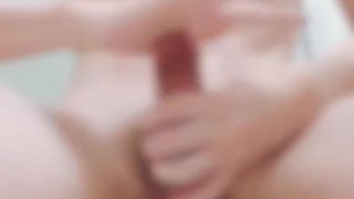 シャワー浴びるついでにオナニー