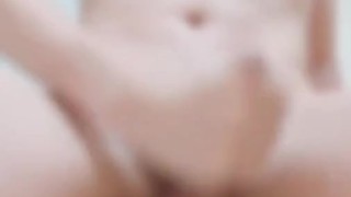 シャワー浴びるついでにオナニー