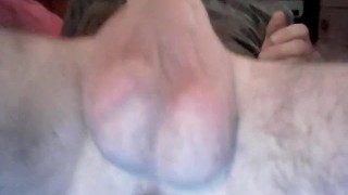 My hairy cock!