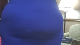 Fat bbw twerking