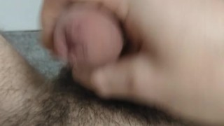 Teen Shoots Cum
