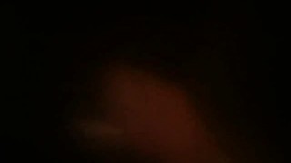 Cumshot in the bathroom