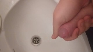 Barely Legal Teen boy masturbating