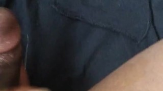 Had to drain my balls