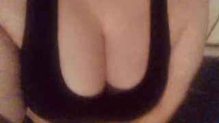 Post workout tease...