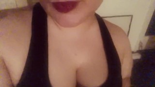 Post workout tease...