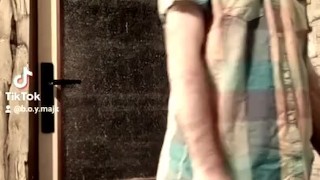 Big dick solo boy [tiktok]