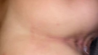 OMG my bf fucks me from the back AND GETS ME SO WET!!!