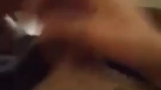 Working for the cumshot 