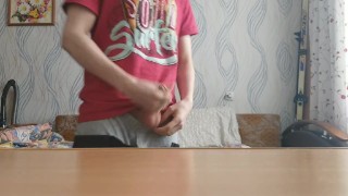 boy masturbation