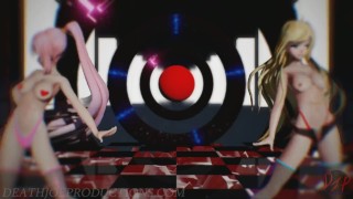 sexy Duet babes Luka, and Lily in their birthday suits in - Ai - Dee - 1195