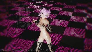 Misaka is not shy - Bestie - Love Options -1200