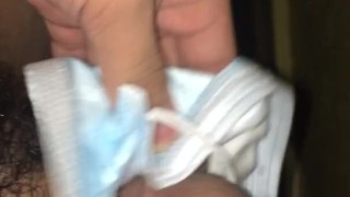 I FUCKED THE FACE MASK - IT CRIES !