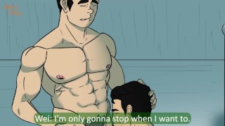 Bolin and Wei Beifong Avatar Parody