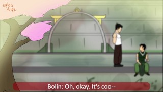 Bolin and Wei Beifong Avatar Parody