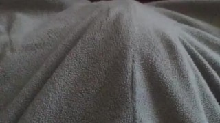 Bulging. This morning 