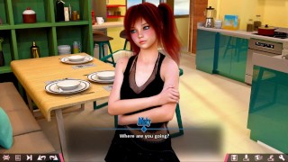 Double Homework Ep5 - Pt.30 - Daydreamer Girl