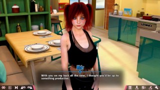 Double Homework Ep5 - Pt.30 - Daydreamer Girl