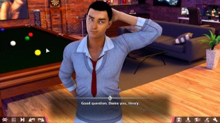 Double Homework Ep5 - pt.31- A Terrible Plan