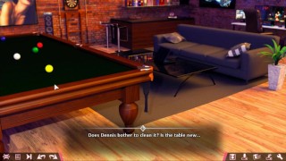 Double Homework Ep5 - pt.31- A Terrible Plan
