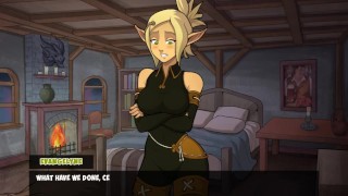 Witch Hunter - Part 37 My Hot Sexy Babe By LoveSkySan69