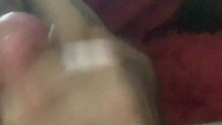 D-cox jerking off in the morning 