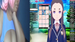 Tantam makes cute girls-timelapse #1