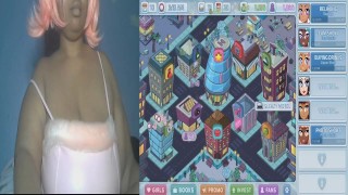 Tantam plays huniecam