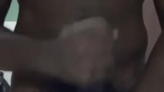 Couldn't hold it anymore had to cum