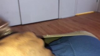 The Biggest Cock & The World Milking To A Huge ( HandPie )