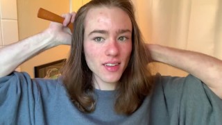 Hair Care! (Shower- Washing and Brushing)