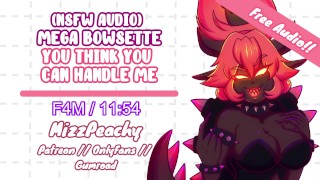Bowsette's Fury (You Think You Can Handle Me) - Free Porn Videos ...