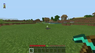 Getting Fucked by in Minecraft 4: The Step Pit