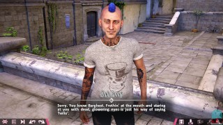 DOUBLE HOMEWORK #164 • MORGAN'S EPILOGUE 1 • PC GAMEPLAY [HD]