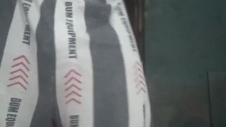 Playing with myself during lockdown 