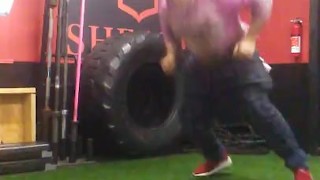 ORANGETHEORY SELENA45 CROSSFIT