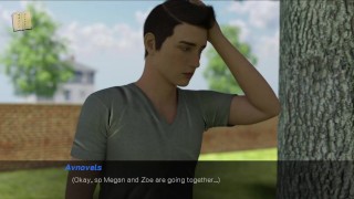 Echoes Of Lust S2 Ep3