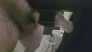 I Use My Handy Auto Suck Machine Makes Me Cum So Hard