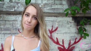 Ready to blow, wie findest du meine kleinen zarten Blaselippen?