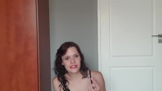Small | tiny femdom dick humiliation | JOI