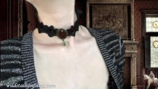 The Nape of My Victorian Neck Promo